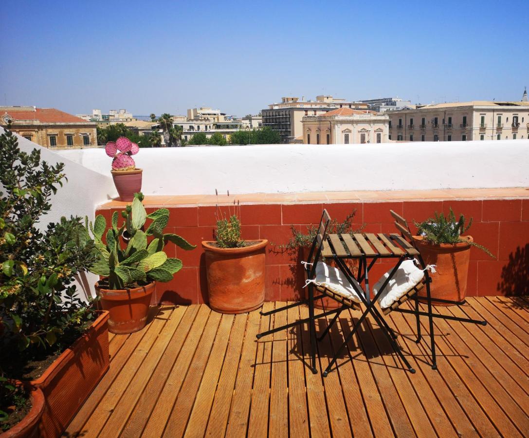 L'Approdo Delle Sirene Bed & Breakfast Syracuse Bagian luar foto