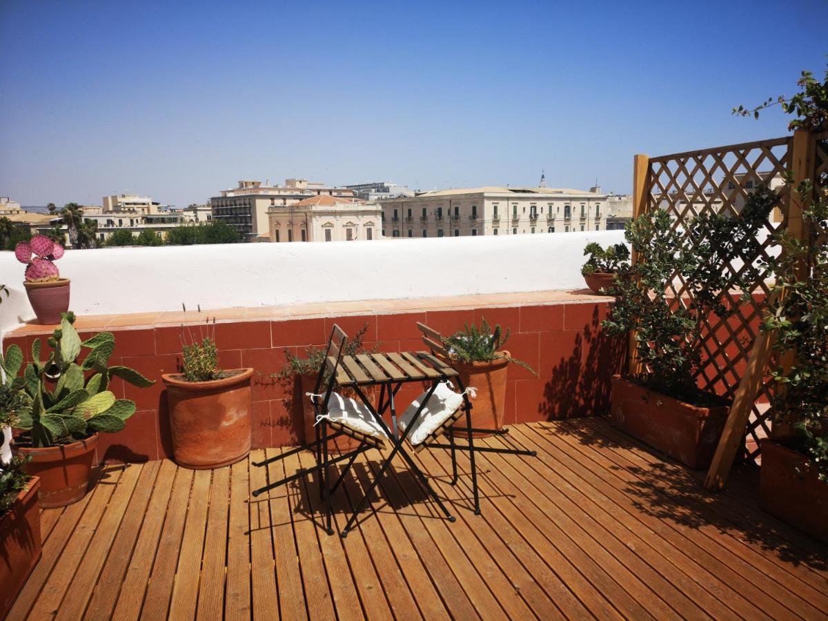 L'Approdo Delle Sirene Bed & Breakfast Syracuse Bagian luar foto