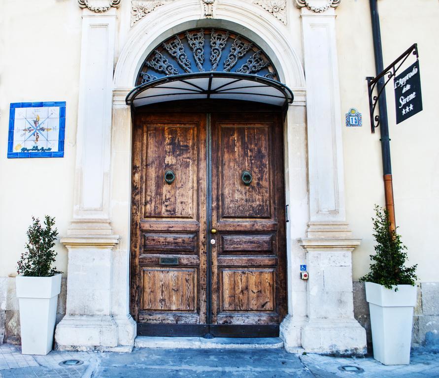 L'Approdo Delle Sirene Bed & Breakfast Syracuse Bagian luar foto