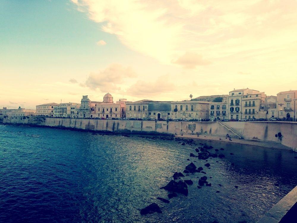 L'Approdo Delle Sirene Bed & Breakfast Syracuse Bagian luar foto