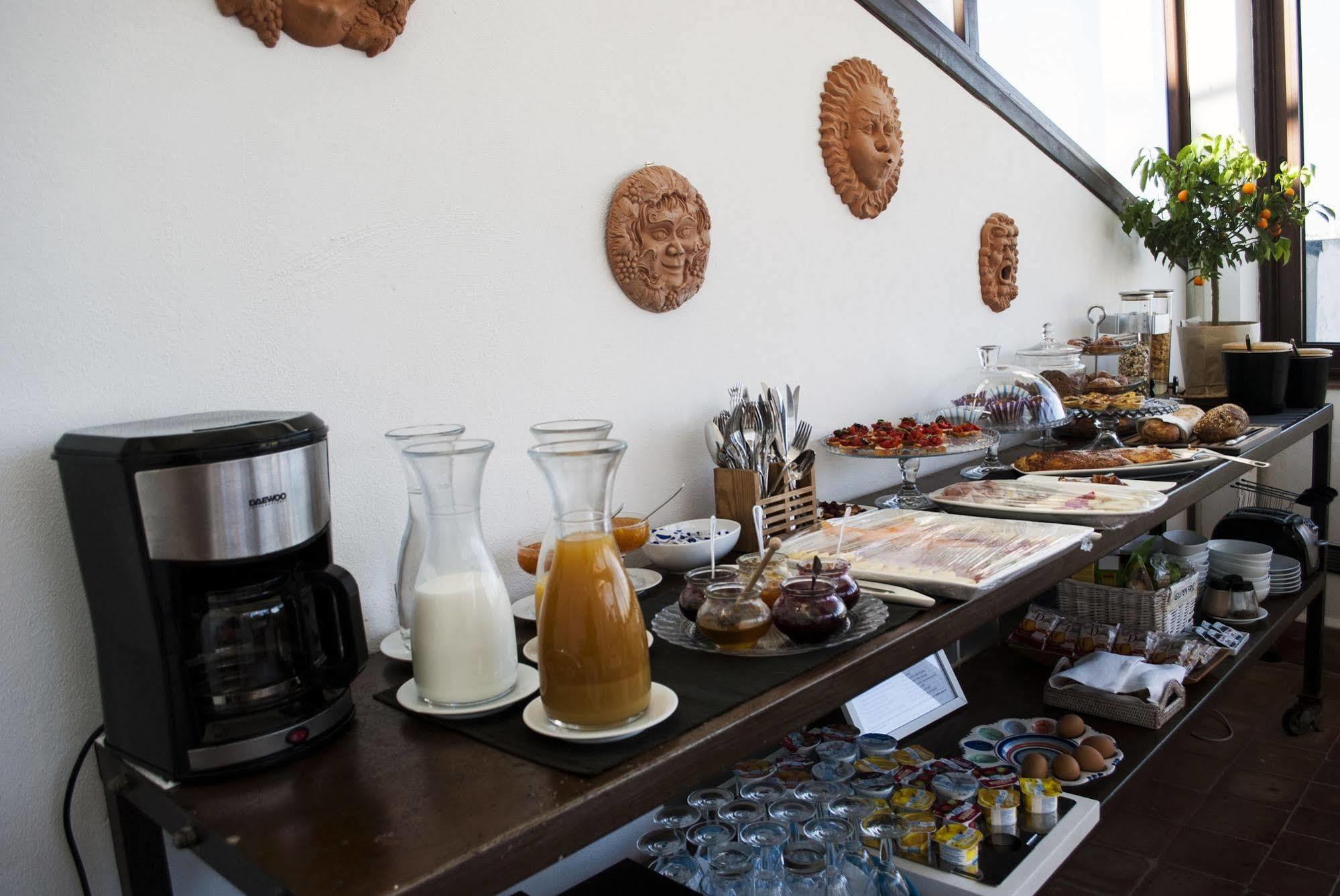 L'Approdo Delle Sirene Bed & Breakfast Syracuse Bagian luar foto